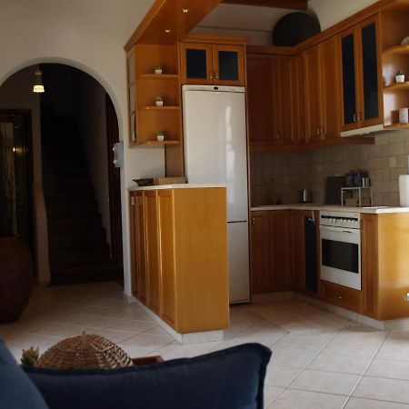 Ornos Seaside Blue Villas Exterior foto