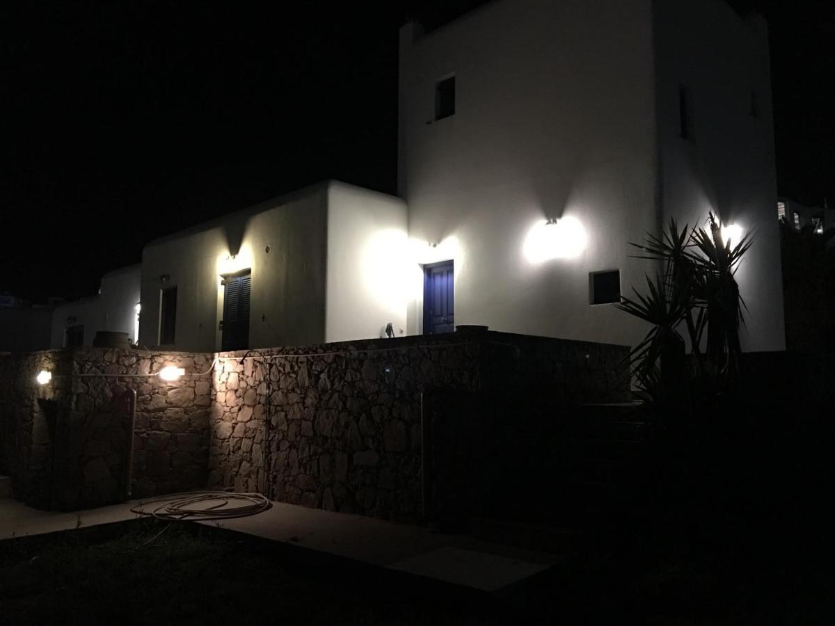 Ornos Seaside Blue Villas Exterior foto