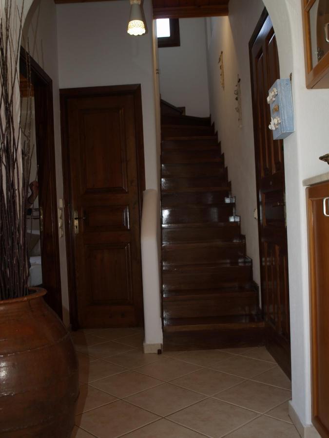 Ornos Seaside Blue Villas Exterior foto
