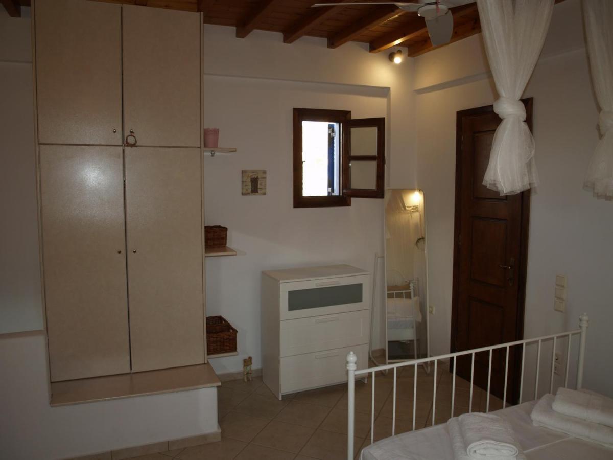 Ornos Seaside Blue Villas Exterior foto