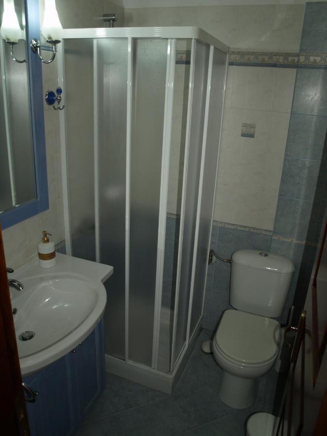 Ornos Seaside Blue Villas Exterior foto