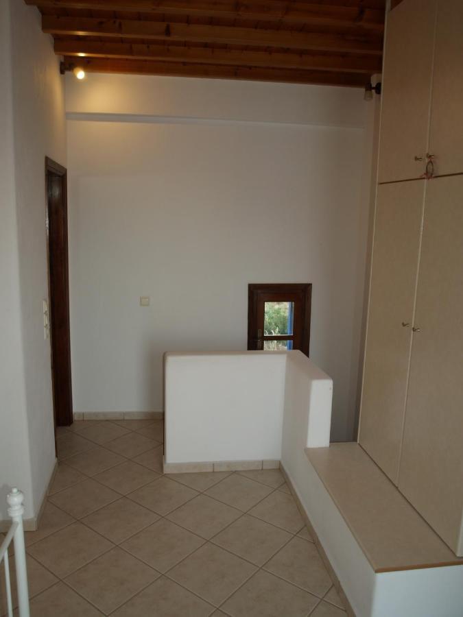Ornos Seaside Blue Villas Exterior foto